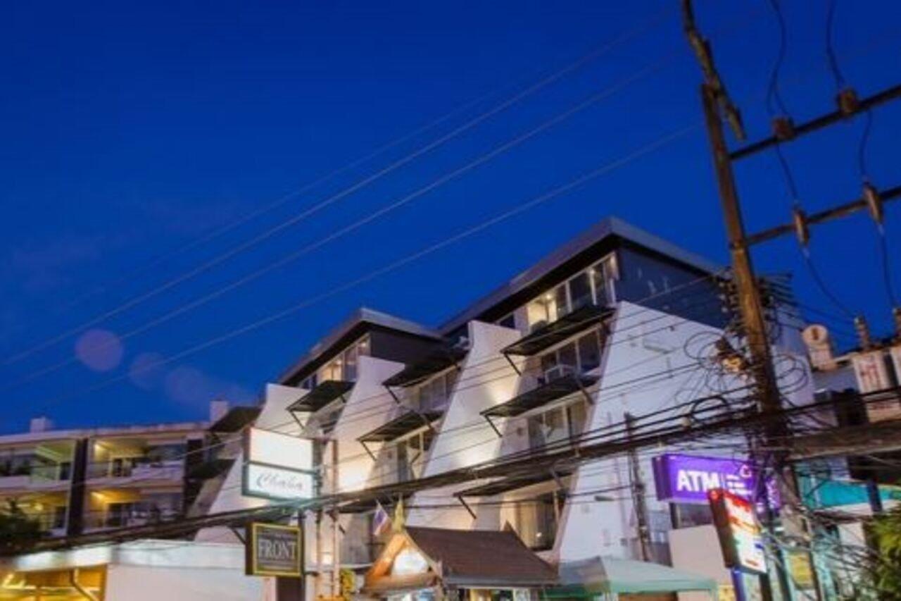 Patong Swiss Hotel Beach Front Phuket Dış mekan fotoğraf