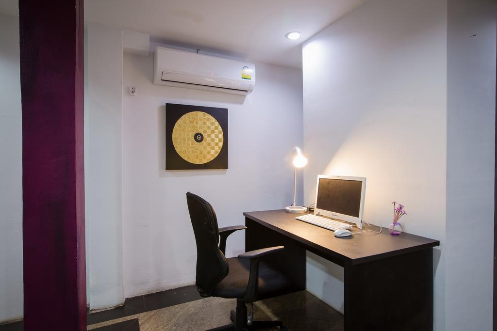 Patong Swiss Hotel Beach Front Phuket Dış mekan fotoğraf