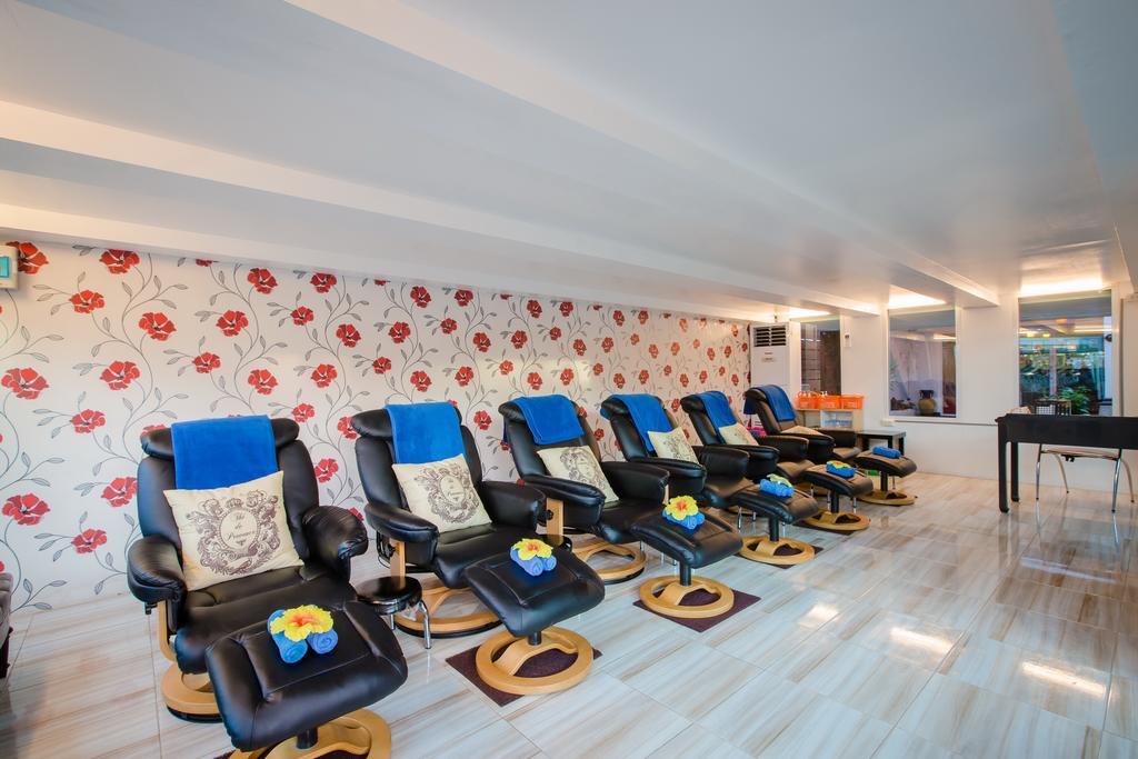 Patong Swiss Hotel Beach Front Phuket Dış mekan fotoğraf