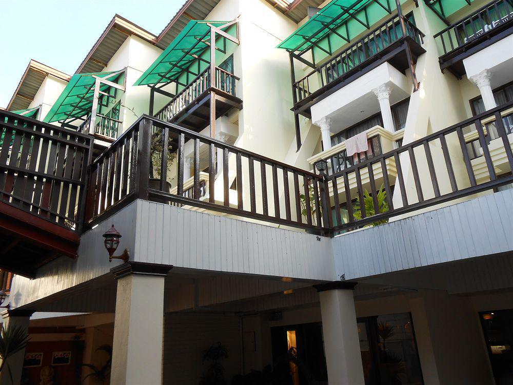Patong Swiss Hotel Beach Front Phuket Dış mekan fotoğraf